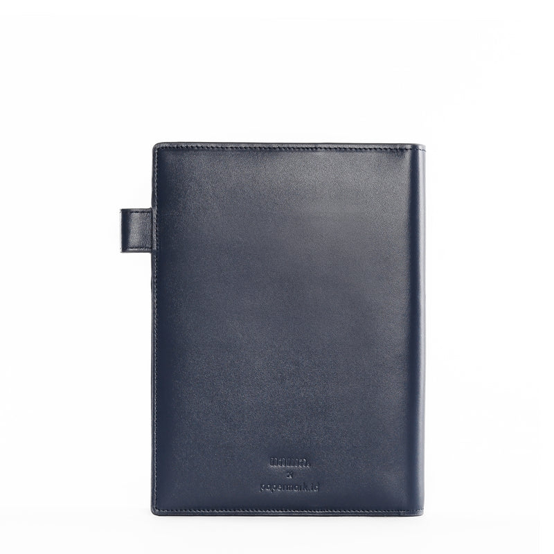 Papermark x NAMA Leather Notebook