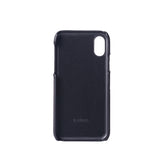 iPhone Case With Card Slots | Black