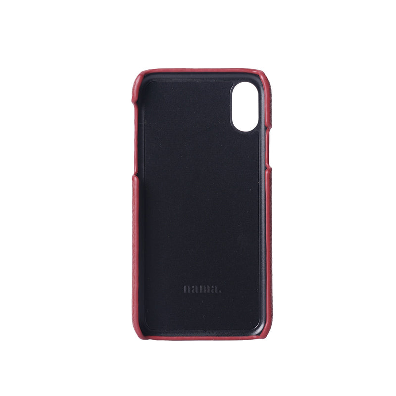 iPhone Hard Case | Red